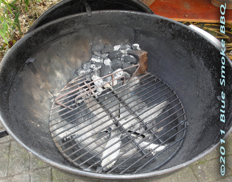 Leegte Honger onstabiel Juancho's Split Grill Stap voor Stap Uitleg voor Beter Indirect Grillen en  Warm Roken in Weber