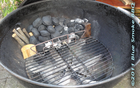 Leegte Honger onstabiel Juancho's Split Grill Stap voor Stap Uitleg voor Beter Indirect Grillen en  Warm Roken in Weber